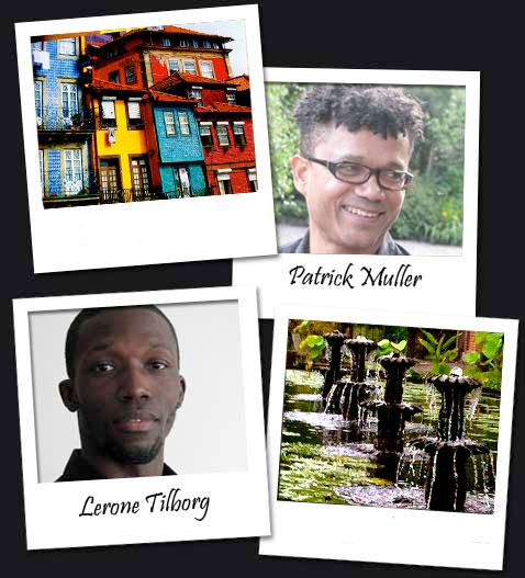 JPatrick Muller Lerone Tiborg
